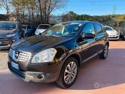 Nero Usata 2009 Nissan Qashqai Tekna SUV | 3399 € (Buon prezzo)