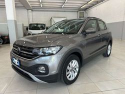 Grigio vulcano Usata 2021 VW T-Cross Style SUV | 15.700 € (Buon prezzo)