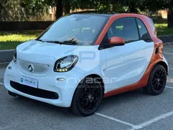 Smart ForTwo Coupé