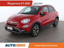 Rosso Usata 2015 Fiat 500X Cross SUV | 10.999 € (Buon prezzo)
