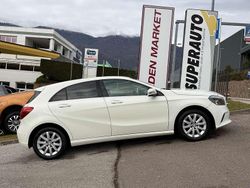 Bianco Usata 2016 Mercedes A180 Business Tre volumi | 11.500 € (Buon prezzo)