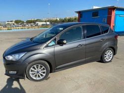 Grigio Usata 2016 Ford C-MAX Titanium S Monovolume | 10.000 € (Cara)