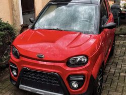 Rosso Usata 2020 Microcar M.Go Due volumi | 11.000 € (Cara)