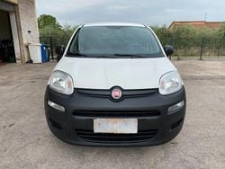 Bianco Usata 2017 Fiat Panda Easy Furgone | 5700 € (Buon prezzo)