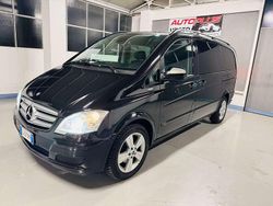 Nero Usata 2011 Mercedes Viano Monovolume | 18.900 € (Cara)