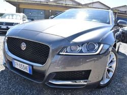 Grigio Usata 2018 Jaguar XF Sportbrake Prestige Station wagon | 22.800 € (Cara)