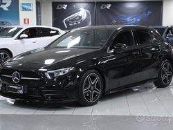 Nero Usata 2022 Mercedes A180 Premium Tre volumi | 26.900 € (Buon prezzo)