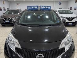 Nero Usata 2015 Nissan Note Tekna Monovolume | 3500 € (Buon prezzo)