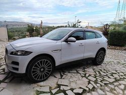 Bianco Usata 2016 Jaguar F-Pace SUV | 17.000 € (Cara)