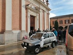 Grigio Usata 1998 Fiat Panda 4x4 Due volumi | 7000 € (Molto cara)