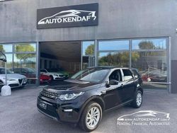 Nero Usata 2018 Land Rover Discovery Sport Pure SUV | 15.900 € (Buon prezzo)