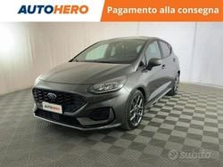 Grigio Usata 2024 Ford Fiesta ST-Line Tre volumi | 18.399 € (Buon prezzo)