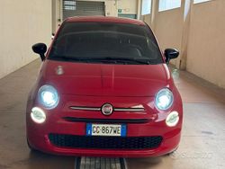 Rosso Usata 2021 Fiat 500 Tre volumi | 9000 €