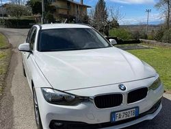 Bianco Usata 2015 BMW 318 Station wagon | 11.000 € (Buon prezzo)