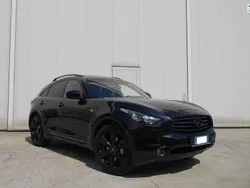 Nero Usata 2015 Infiniti QX70 Premium SUV | 13.900 € (Super prezzo)