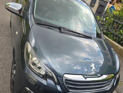 Grigio Usata 2015 Peugeot 108 Due volumi | 6500 € (Buon prezzo)