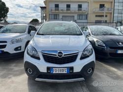 Bianco Usata 2016 Opel Mokka Cosmo SUV | 7800 € (Buon prezzo)