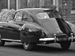 Altri Usata 1953 Bentley Continental Tre volumi | 836.420 €