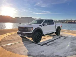 Bianco Usata 2023 Ford F-150 Raptor Pick-up | 113.000 €