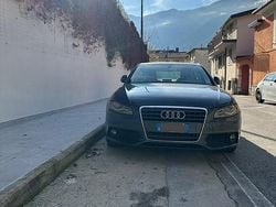 Grigio Usata 2009 Audi A4 Advanced Plus Tre volumi | 6000 € (Ottimo prezzo)