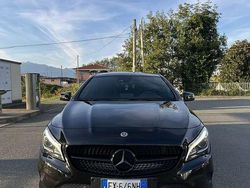 Nero Usata 2019 Mercedes CLA180 Business Tre volumi | 21.500 € (Buon prezzo)