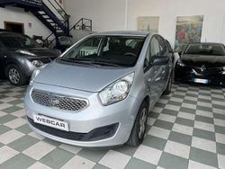Argento Usata 2012 Kia Venga Active Due volumi | 4400 € (Ottimo prezzo)