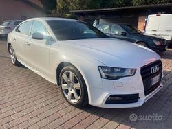 Bianco Usata 2012 Audi A5 Tre volumi | 9799 € (Molto cara)