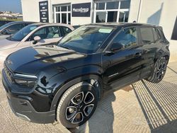 Nero Usata 2023 Jeep Avenger Summit SUV | 21.900 € (Ottimo prezzo)