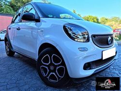 Bianco Usata 2016 Smart ForFour Due volumi | 10.990 € (Buon prezzo)