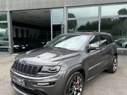 Antracite metallizzato Usata 2016 Jeep Grand Cherokee SRT SUV | 42.000 € (Molto cara)