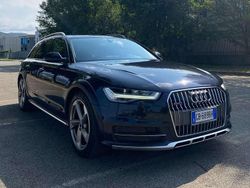Blu/azzurro Usata 2018 Audi A6 Allroad Ambiente Station wagon | 22.890 € (Ottimo prezzo)