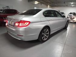 Grigio Usata 2011 BMW 520 Efficient Dynamics Tre volumi | 9999 € (Buon prezzo)