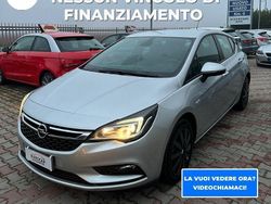 Argento Usata 2017 Opel Astra S Tre volumi | 8980 € (Buon prezzo)
