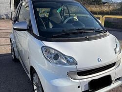 Bianco Usata 2011 Smart ForTwo Coupé Coupé | 5200 € (Buon prezzo)