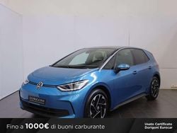 Costa azul metallizzato nero Usata 2025 VW ID.3 Pro Performance Due volumi | 29.400 €