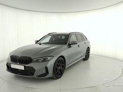 Grigio Usata 2024 BMW 320e M Sport Station wagon | 47.800 € (Buon prezzo)