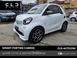 Bianco Usata 2016 Smart ForTwo Cabrio Passion Cabrio | 11.900 € (Cara)