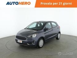 Grigio Usata 2019 Ford Ka Plus Ultimate Due volumi | 11.499 € (Buon prezzo)