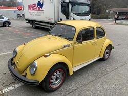 Giallo Usata 1970 VW Maggiolino | 10.000 €