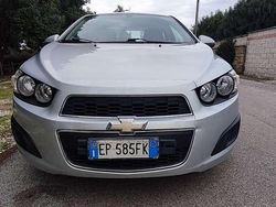 Usata 2012 Chevrolet Aveo LTZ Tre volumi | 3200 € (Buon prezzo)
