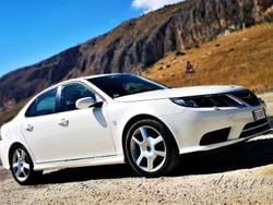 Bianco Usata 2010 Saab 9-3 Tre volumi | 27.000 €