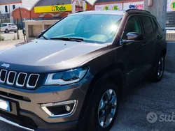 Usata 2017 Jeep Compass Limited SUV | 16.900 € (Buon prezzo)