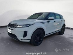 Bianco Usata 2020 Land Rover Range Rover evoque S SUV | 28.700 € (Ottimo prezzo)