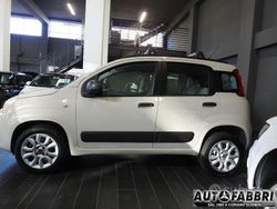 Beige Usata 2013 Fiat Panda Easy Due volumi | 8500 € (Molto cara)