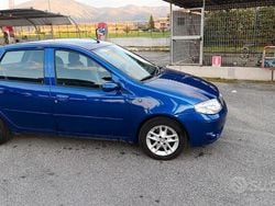 Blu Usata 2003 Fiat Punto Due volumi | 1300 €