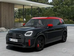 Nuova 2025 Mini John Cooper Works Countryman SUV | 48.000 € (Ottimo prezzo)