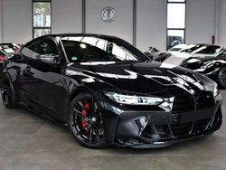 Nero zaffiro Usata 2022 BMW M4 Competition Edition Coupé | 76.900 € (Molto cara)