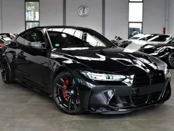 Nero zaffiro Usata 2022 BMW M4 Competition Edition Coupé | 76.900 € (Buon prezzo)