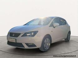 Bianco Usata 2014 Seat Ibiza Reference Tre volumi | 5500 € (Buon prezzo)