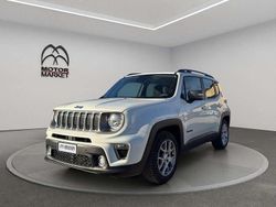 Bianco Usata 2021 Jeep Renegade Limited SUV | 14.500 € (Buon prezzo)